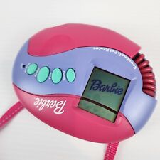 Jogo eletrônico interativo Barbie Scanimals Pet Rescue RARO vintage 2002, usado comprar usado  Enviando para Brazil