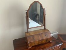 Queen Ann Dressing table top mirror with draws for sale  Shipping to South Africa