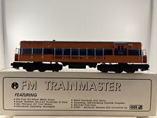 Trainmaster jersey central for sale  Medford