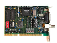 NCR 92C901-0 BNC Lan card from 486 Computer ISA 16 bit na sprzedaż  PL
