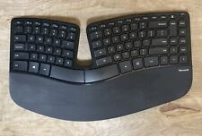 Microsoft Wireless Sculpt Ergonomic Keyboard With Dongle for sale  Shipping to South Africa