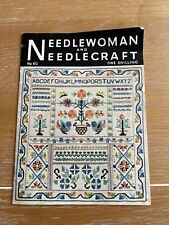 Needlewoman needlecraft mag for sale  CHELMSFORD
