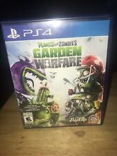 Usado, 2014 EA Sony PS4 Game Plants vs. Zombies Garden Warfare – Crack On Cas completo comprar usado  Enviando para Brazil