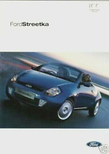 Ford streetka 2003 for sale  UK