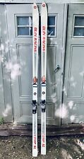 Used, vintage olin comp sl Racing skis 205cm made in usa for sale  Sandy