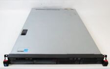 Lenovo ThinkServer RD540 1U Rackmount Server 0X0 zj for sale  Shipping to South Africa