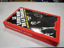 Ca285 livre noir d'occasion  Nancy-