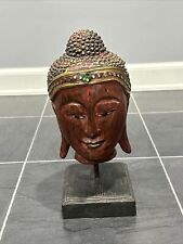 Buddha head statue for sale  Barrington