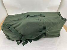 Authentic military duffle for sale  Jackson