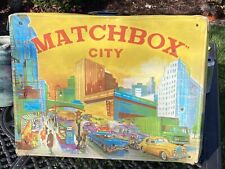 Vintage matchbox city for sale  San Mateo