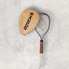 Raquete de raquete/abóbora vintage Ektelon Citori com tampa 4” aderência pequena, usado comprar usado  Enviando para Brazil