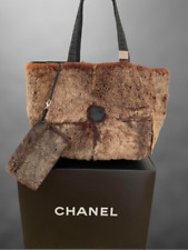 Chanel lapin tote d'occasion  Expédié en Belgium