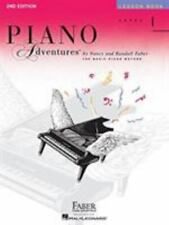 Level 1-Livro lição: Aventuras De Piano comprar usado  Enviando para Brazil