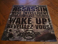 MAXI 33T - ASSASSIN- Wake up - 1998 - TBE d'occasion  Expédié en Belgium