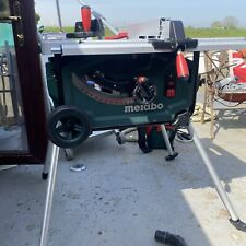 Metabo TS36-18LTX BL254 18v LTX Brushless Table Saw Bare Unit for sale  Shipping to South Africa