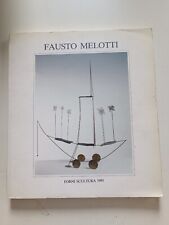 Fausto melotti forni usato  Camogli