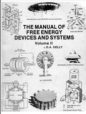 El Manual de Dispositivos y Sistemas de Energía Libre Volumen II (3 aglutinante de anillos) segunda mano  Embacar hacia Mexico