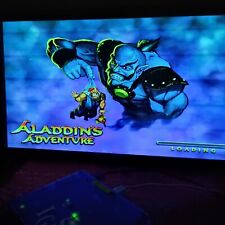 Aladdin adventure igs for sale  Carrier Mills