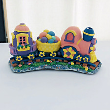 Easter train ceramic for sale  Las Vegas