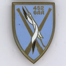 452 groupement artillerie d'occasion  La Queue-les-Yvelines