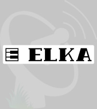 Elka sticker gloss for sale  GILLINGHAM