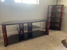 60 tv entertainment stand for sale  Warner Robins