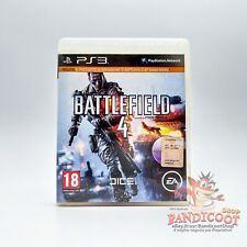 Battlefield 4 🎮 Playstation 3 PS3 ITA Completo 🌍 Azione Militare segunda mano  Embacar hacia Argentina