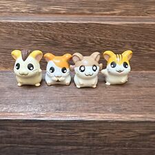 Hamtaro mini figures for sale  Shoreham