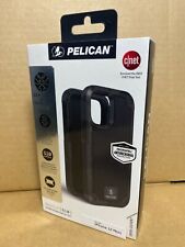 Mini Estuche Pelican Shield iPhone 12 Camuflado Negro - Grado Militar con Funda segunda mano  Embacar hacia Mexico