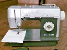 Máquina de coser eléctrica portátil Singer modelo CG-500-C segunda mano  Embacar hacia Argentina