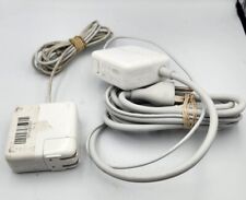 Used, LOT OF 2 Original APPLE MacBook Air Magsafe 2 45W Power Adapter Charger A1436  for sale  Shipping to South Africa