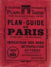Plan guide paris. d'occasion  Expédié en Belgium