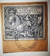 Postal union congress for sale  LONDON