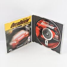 OVER DRIVIN' 3DO 1687 3d comprar usado  Enviando para Brazil