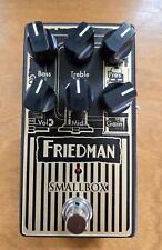 Friedman small box for sale  York