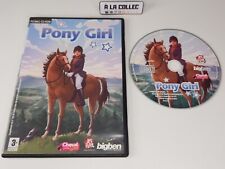 Pony Girl - Promo - Jeu PC (FR) - Complet segunda mano  Embacar hacia Argentina