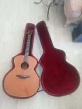 RARE GUITARE ELECTRO ACOUSTIQUE TAKAMINE EN25  FABRIQUE AU JAPON ANNÉE 1962 comprar usado  Enviando para Brazil