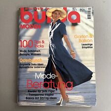 Burda moden 1995 gebraucht kaufen  Tuttlingen