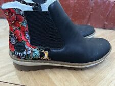 rieker ladies boots for sale  BRIDGNORTH