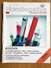 Homöopathie zeitschrift gauti gebraucht kaufen  Hamburg