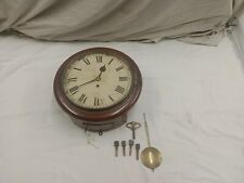 Antique dial clock for sale  SALISBURY