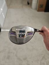 Adams Golf Super Hybrid 6 with Womens Graphite Shaft  37 inches for sale  Shipping to South Africa
