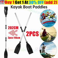 2in1 kayak paddles for sale  WORCESTER