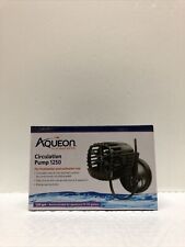 Aqueon Circulation Pump For Aquariums - 1250 GPH - 75-125 Gallons for sale  Bellevue