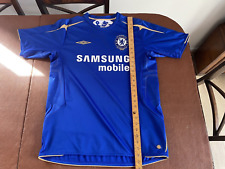 Chelsea shirt rare for sale  SOUTHAMPTON