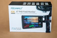 Kamera monitor feelworld gebraucht kaufen  Berlin