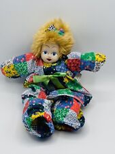 Clown doll collectible d'occasion  Expédié en Belgium