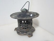 Vintage iron candle for sale  HARROGATE