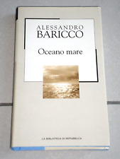 Alessandro baricco oceano usato  Genova