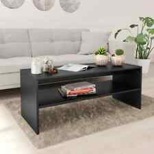 Coffee table black for sale  SOUTHALL